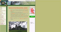 Desktop Screenshot of interpretaction.com